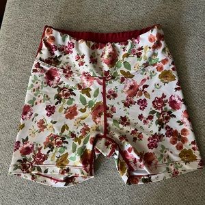 Oiselle Spandos shorts